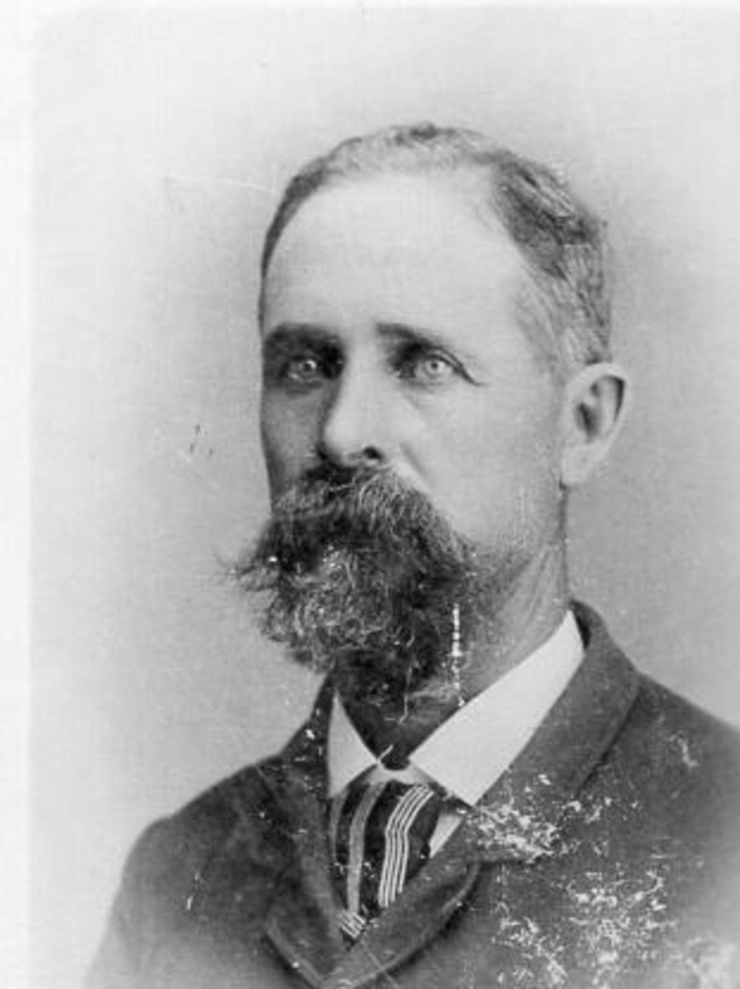 William Wilford Hymas (1837 - 1916) Profile